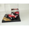 FERRARI 312 T GP D ANGLETERRE 1976 G. MARTINI QUARTZO 4054A 1:43 Test Car