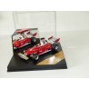 FERRARI 312 T GP D ANGLETERRE 1976 G. MARTINI QUARTZO 4054A 1:43 Test Car
