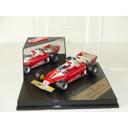 FERRARI 312 T2 GP DE MONACO 1976 N. LAUDA QUARTZO 4067 1:43