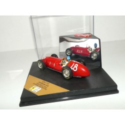 FERRARI 375 GP D'ITALIE 1950 D. SERAFINI QUARTZO 4116 1:43
