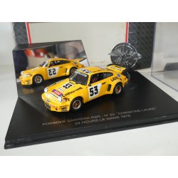 PORSCHE 911 CARRERA RSR...