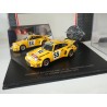 PORSCHE 911 CARRERA RSR N°53 LE MANS 1976 UNIVERSAL HOBBIES 1:43