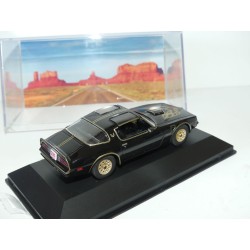 PONTIAC FIREBIRD 1977 Noir ALTAYA 1:43