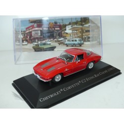 CHEVROLET CORVETTE C2...