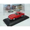 CHEVROLET CORVETTE C2 STINGRAY COUPE 1963 Rouge ALTAYA 1:43