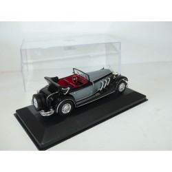MERCEDES SS 1933 Gris et Noir ALTAYA 1:43
