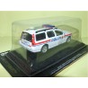 VOLVO V70 POLITI POLICE NORVEGIENNE 2002 FABBRI 1:43