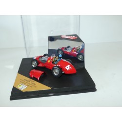 FERRARI 500 F2 GP DE BELGIQUE 1952 A. ASCARI QUARTZO 4125 1:43