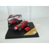 FERRARI 500 F2 GP DE BELGIQUE 1952 A. ASCARI QUARTZO 4125 1:43