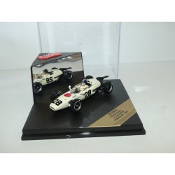 HONDA RA272 GP DE FRANCE 1965 R. BUCKNUM QUARTZO QFC99010 1:43