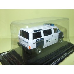 VW COMBI T4 POLICE FINLANDAISE POLIS 2000 FABBRI 1:43