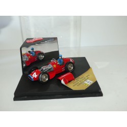 FERRARI 500 F2 GP DE BELGIQUE 1952 A. ASCARI QUARTZO 4125 1:43