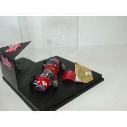 FERRARI 500 F2 GP DE BELGIQUE 1952 A. ASCARI QUARTZO 4125 1:43