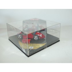 FERRARI 500 F2 GP DE BELGIQUE 1952 A. ASCARI QUARTZO 4125 1:43