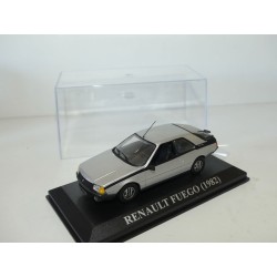 RENAULT FUEGO GTX 1982 Gris...
