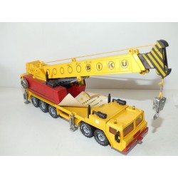 CAMION GRUE SIKU 4010 1:55 sans boite