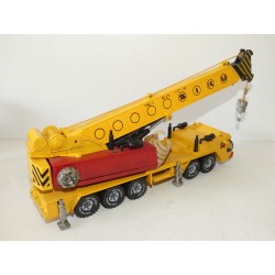 CAMION GRUE SIKU 4010 1:55 sans boite