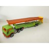 CAMION MERCEDES TRANSPORTER VOITURE SIKU 3112 1:55 sans boite