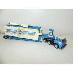 CAMION HENSCHEL F201S AVEC...