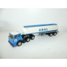 copy of CAMION HANOMAG HENSCHEL F201S AVEC SA STATION SERVICE ARAL SIKU V307 sans boite