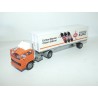 CAMION RENAULT TURBO BILTA GERBRUDER KUNZ SOLIDO 1:50 sans boite