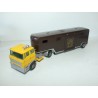 CAMION DAF TRANSPORT DE CHEVAUX SOLIDO 1:50 sans boite