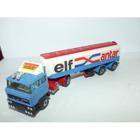 CAMION DAF F2800 CITERNE ANTAR SOLIDO 1:50 sans boite