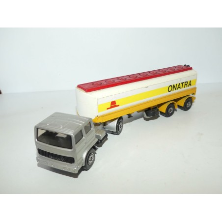 CAMION SAVIEM H 875 CITERNE ONATRA SOLIDO 1:50 sans boite