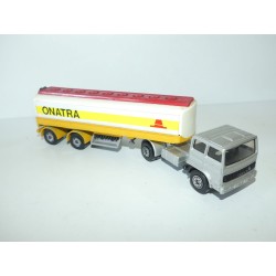 CAMION SAVIEM H 875 CITERNE ONATRA SOLIDO 1:50 sans boite
