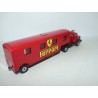 CAMION IVECO FERRARI SOLIDO 1:50 sans boite