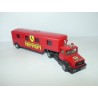 CAMION IVECO FERRARI SOLIDO 1:50 sans boite
