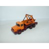 CAMION UNIC IVECO MULTIBENNE SOLIDO 1:60 sans boite