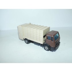 CAMION MERCEDES CAMION POUBELLE SOLIDO N°379 1:55 sans boite