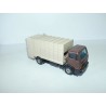 CAMION MERCEDES CAMION POUBELLE SOLIDO N°379 1:55 sans boite