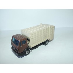 CAMION MERCEDES CAMION POUBELLE SOLIDO N°379 1:55 sans boite