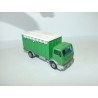 CAMION MERCEDES FOURGON BETAILLERE SOLIDO 1:55 sans boite