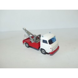 CAMION SAVIEM SG4 DEPANNEUSE SOLIDO 1:50 sans boite