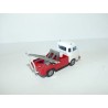 CAMION SAVIEM SG4 DEPANNEUSE SOLIDO 1:50 sans boite
