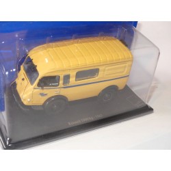 RENAULT 1000 Kg 1963 PTT LA POSTE UNIVERSAL HOBBIES 1:43 blister