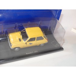 RENAULT 5 1976 PTT LA POSTE UNIVERSAL HOBBIES 1:43 blister