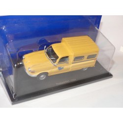 PANHARD F65 1964 PTT LA POSTE UNIVERSAL HOBBIES 1:43 blister