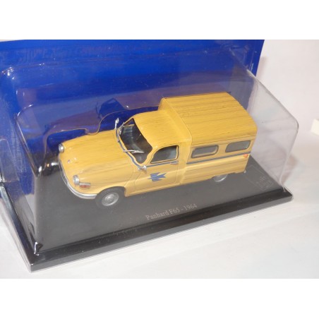 PANHARD F65 1964 PTT LA POSTE UNIVERSAL HOBBIES  1:43 blister