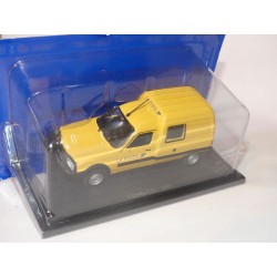 CITROEN C15 1995 PTT LA POSTE UNIVERSAL HOBBIES ATLAS 1:43 blister