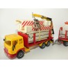 CAMION MAN AVEC SON PONT A CONSTRUIRE SIKU 3715 1:55 sans boite