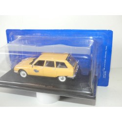 CITROEN GS BREAK 1975 PTT LA POSTE UNIVERSAL HOBBIES ATLAS 1:43 blister