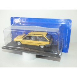 CITROEN BX BREAK 16 RS 1986 PTT LA POSTE UNIVERSAL HOBBIES ATLAS 1:43 blister
