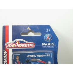 RENAULT MEGANE RS ANGEL DI MARIA PSG MAJORETTE 1:68