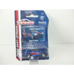 RENAULT MEGANE RS ANGEL DI MARIA PSG MAJORETTE 1:68