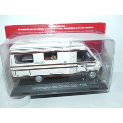 CAMPING CAR CITROEN C25 LE...