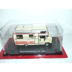 CAMPING CAR CITROEN C25...